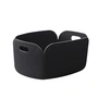 Muuto - Restore Opbergmand 48 x 35 cm, zwart