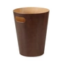 Umbra - Woodrow Afvalbak voor papier, espresso