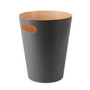 Umbra - Woodrow Afvalbak papier, houtskool