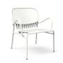 Petite Friture - Week-End Outdoor -fauteuil, wit (RAL 9016)