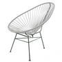 Acapulco Design - Acapulco Classic Chair, grijs / zwart