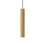 Umage - Chimes LED hanglamp, Ø 3 x 22 cm, eiken