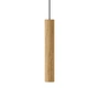 Umage - Chimes LED hanglamp, Ø 3 x 22 cm, eiken