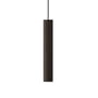 Umage - Chimes Hanglamp LED, Ø 3 x 22 cm, donker eiken