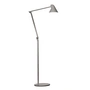 Louis poulsen - Njp led-vloerlamp, lichtgrijs aluminium