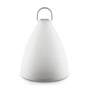 Eva Solo - SunLight Bell Zonnelicht H 30 cm, wit