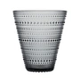 Iittala - Kastehelmi Vaas 154 mm, grijs