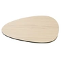 Lind DNA - Cut&Serveercurve Snijplank L, 35 x 30 cm, as