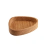 Lind DNA - Wood Box Curve S, 12,5 x 14 cm, natuurlijke eik