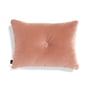 Hay - Dot Soft Kussen, 45 x 60 cm, roze