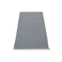 Pappelina - Mono tapijt, 60 x 150 cm, graniet / grijs