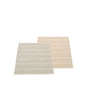 Pappelina - Carl omkeerbaar tapijt, 70 x 90 cm, linnen / beige