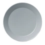 Iittala - Teema bord plat, Ø 26 cm, parelgrijs