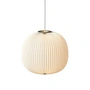 Le Klint - Lamella 3 Hanglamp, goud/wit