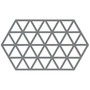 Zone Denmark - Triangle Onderzetter, 24 x 14 cm, koel grijs