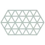Zone Denmark - Triangle Onderzetter, 24 x 14 cm, nordic sky