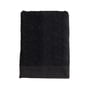 Zone Denmark - Classic Handdoek, 100 x 50 cm, zwart