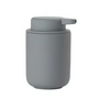 Zone Denmark - Ume Zeepdispenser, H 12,8 cm / grijs