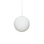 Design House Stockholm - Luna Hanger Lamp Ø 16 cm, wit