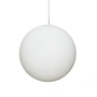 Design House Stockholm - Luna Hanger Lamp Ø 40 cm, wit