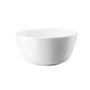 Rosenthal - Junto ontbijtgranen schaal, 14 cm / wit