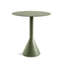HAY - Palissade ConeTuintafel 70 x H 74 cm, olive