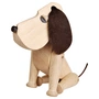 ArchitectMade - Houten Hond Rufus H 33 cm, beuk