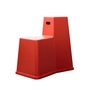 Vitra - Stool Tool, papaverrood