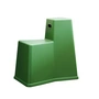Vitra - Stool Tool, Industrieel groen