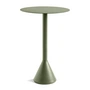 HAY - Palissade Cone statafel, Ø 60 x H 105 cm, olive