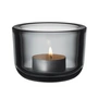 Iittala - Valkea theelichthouder 60 mm, grijs