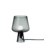 Iittala - Leimu lamp, Ø 16,5 x H 24 cm, grijs