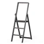 Design House Stockholm - Step Vouwladder, eiken gebeitst zwart