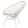 Acapulco Design - Acapulco Classic Chair, wit / wit