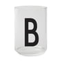 Design letters - Aj drinkglas, b