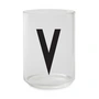 Design letters - Aj drinkglas, v