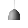 Fritz Hansen - Suspence P1 hanglamp, lichtgrijs mat