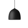 Fritz Hansen - Suspence Pendellamp P1, zwart mat