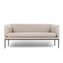 ferm Living - Turn Sofa , 2-zits, katoen/linnen natuur