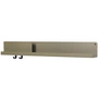 Muuto - Opgevouwen planken 96 x 13 cm, olijfgroen