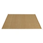 Muuto - Ply Rug, 200 x 300 cm, gebrand oranje