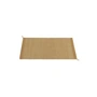 Muuto - Ply Rug 85 x 140 cm, gebrand oranje
