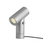 Muuto - Beam LED tafellamp, aluminium, H 26,2 cm