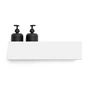 Nichba design - Wandplank, l 40 cm / wit