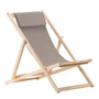 Fiam - Relax Ligstoel, essen / taupe