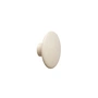 Muuto - Wandhaak "The Dots" single X-Small, Ash