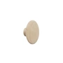 Muuto - Wandhaak "The Dots" enkel X-Klein, geolied eiken