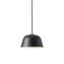 Muuto - Ambit Hanglamp Ø 16,5 cm, zwart