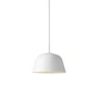 Muuto - Ambit Hanglamp Ø 16,5 cm, wit