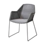 Cane-line - Breeze Fauteuil (5467) Outdoor, lichtgrijs